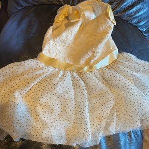 American girl doll formal dress